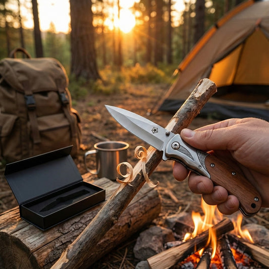 Ironclad Fold Nož - 22 cm – – – slika 1