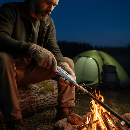 Ironclad Fold Nož - 22 cm – – – slika 4