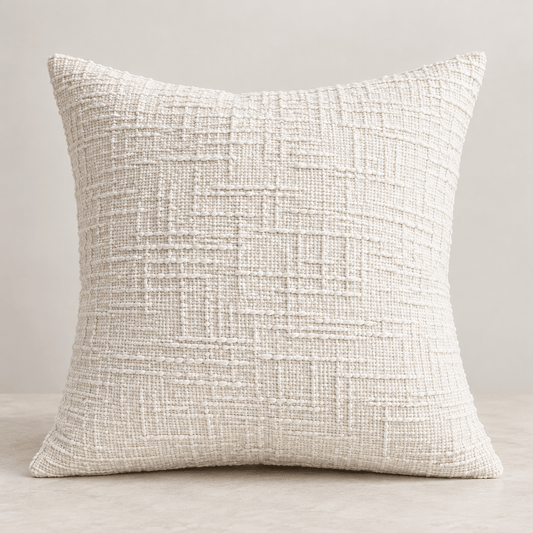Jastučnica 45 × 45 cm – izbor 15 uzoraka – Dekorativne jastučnice 45 × 45 cm – Tkana tekstura – slika 1