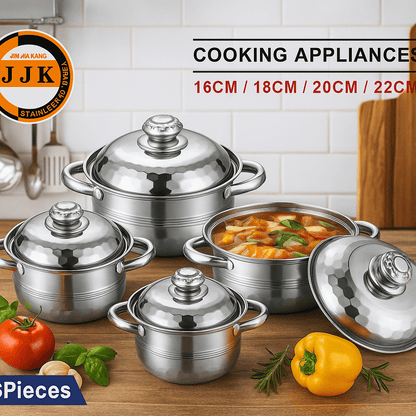 JJK 8 - dijelni set lonaca – – – slika 3