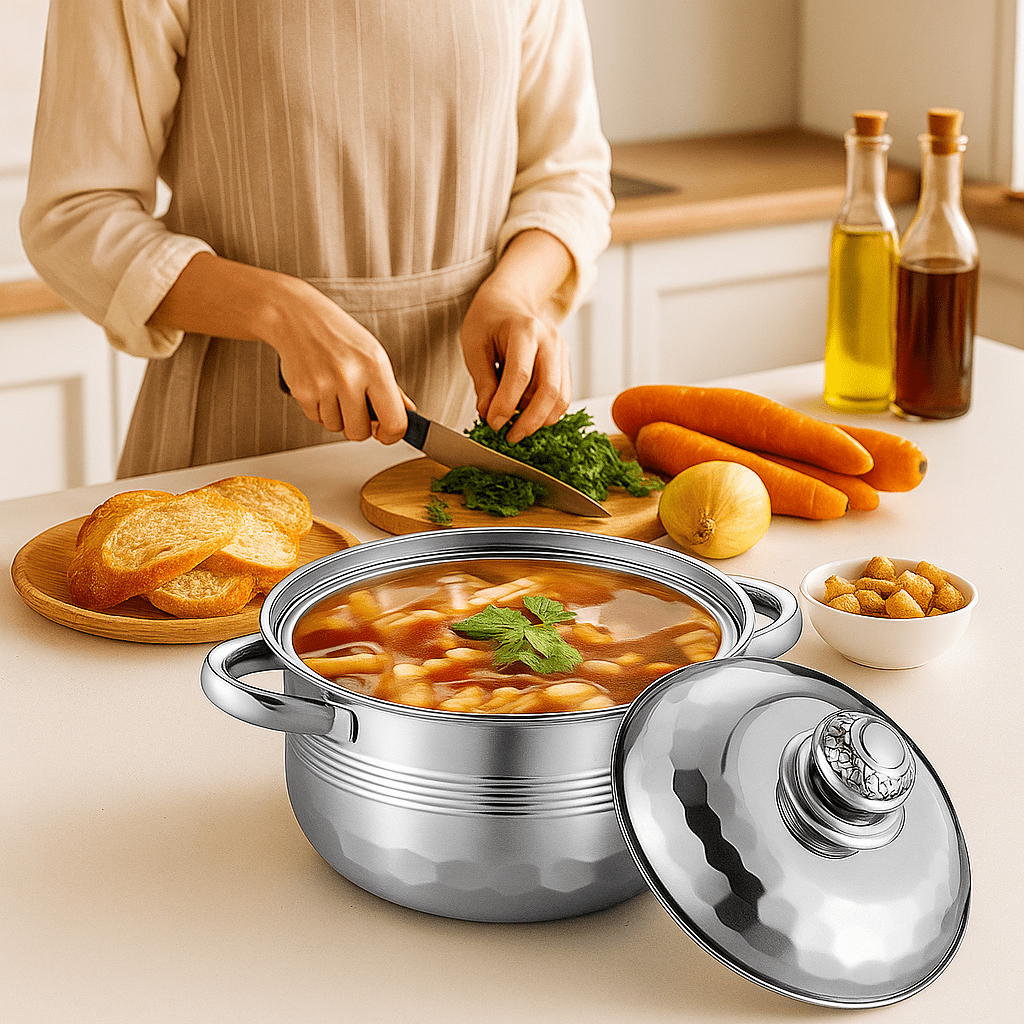 JJK 8 - dijelni set lonaca - SAMO KLIKNI