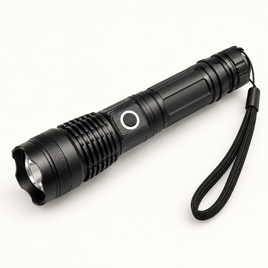 JUNFEI JF-X501 P50 ručna punjiva lampa – Ručne lampe JF X501 P50 – – slika 1