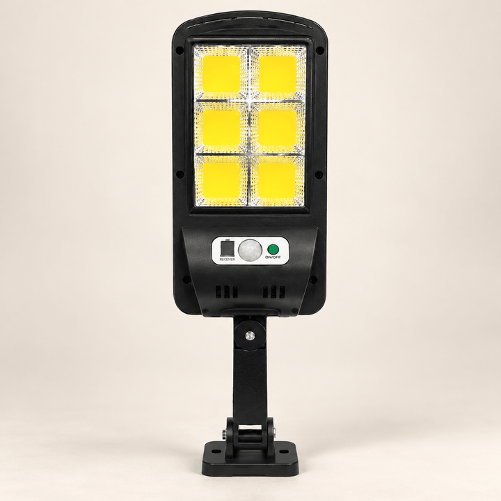 JUNFEL CH-06 solarna lampa sa šest COB sekcija