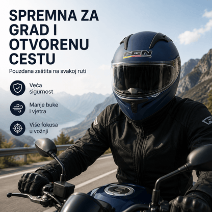 Kaciga za Motocikl – – – slika 3