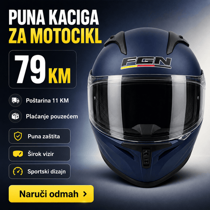 Kaciga za Motocikl – – – slika 2