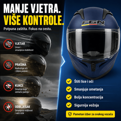 Kaciga za Motocikl – – – slika 6