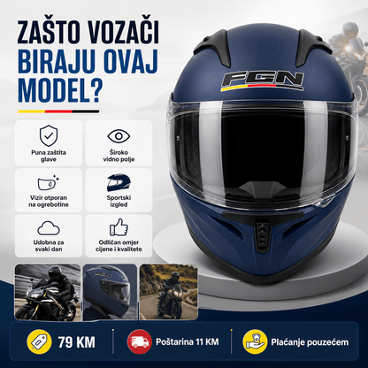 Kaciga za Motocikl – – – slika 7