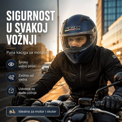 Kaciga za Motocikl – – – slika 4