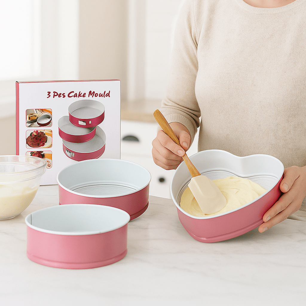 Kalup za Torte 3/1 COLOR – – – slika 3