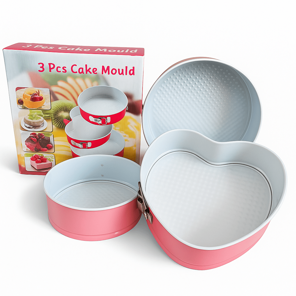 Kalup za Torte 3/1 COLOR – – – slika 2