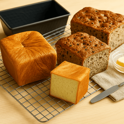 Kalupi za Kruh - Set od 4 Komada – – – slika 3