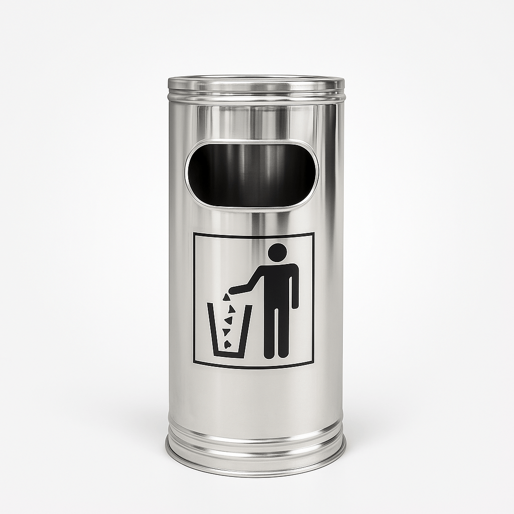 Kanta za Smeće s Pepeljarom - SAMO KLIKNI