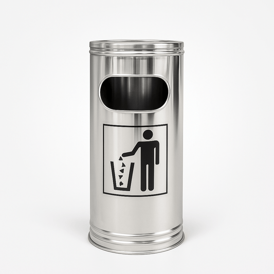 Kanta za Smeće s Pepeljarom - SAMO KLIKNI