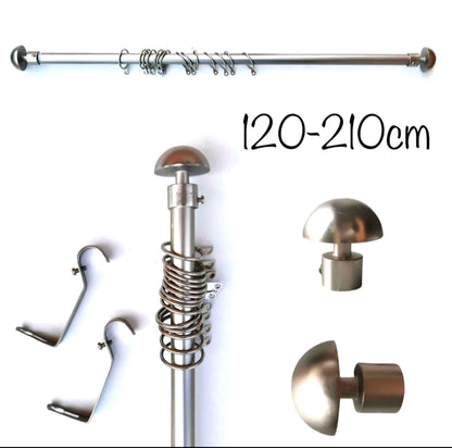 Karniše za prozore – – 120 - 210 cm – slika 1
