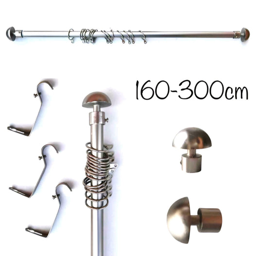 Karniše za prozore – – 160 - 300 cm – slika 2
