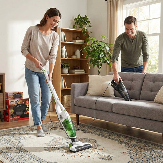 KENO 2u1 Štapni Usisivač 1200W – – – slika 1