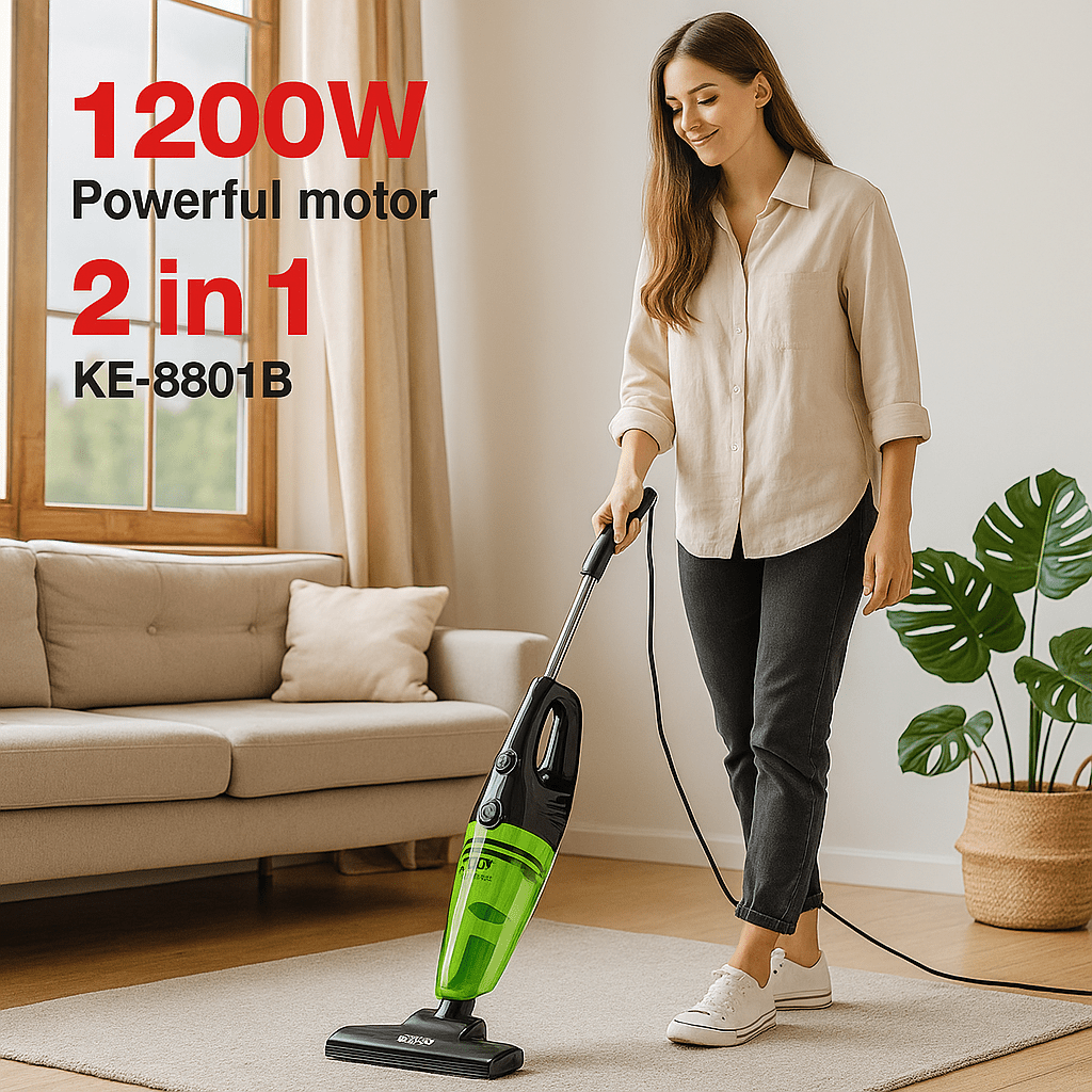 KENO 2u1 Štapni Usisivač 1200W – – – slika 7