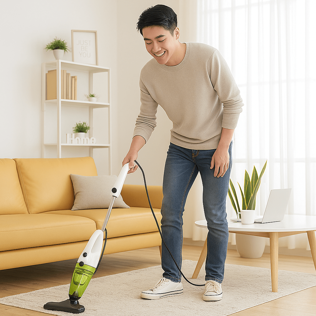 KENO 2u1 Štapni Usisivač 1200W – – – slika 6
