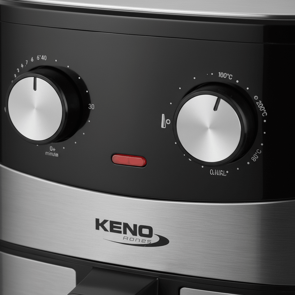 KENO Friteza 6.5L – 1500W – – – slika 7