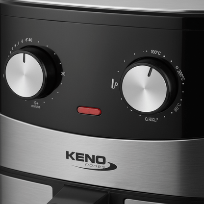 KENO Friteza 6.5L – 1500W – – – slika 7