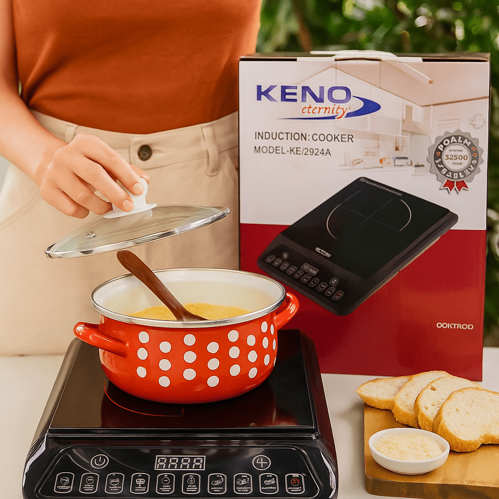 KENO Indukcijska Ploča 1800W – – – slika 3