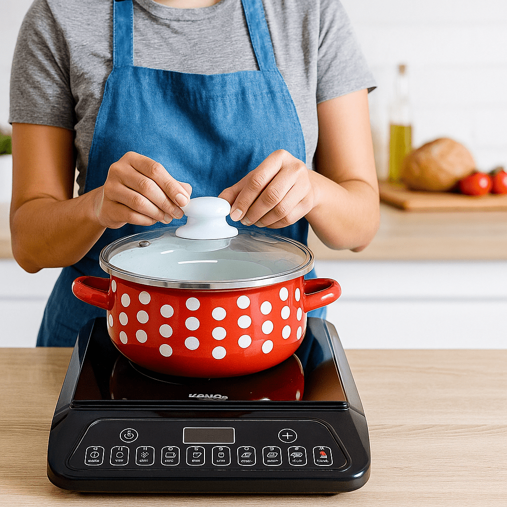 KENO Indukcijska Ploča 1800W – – – slika 2