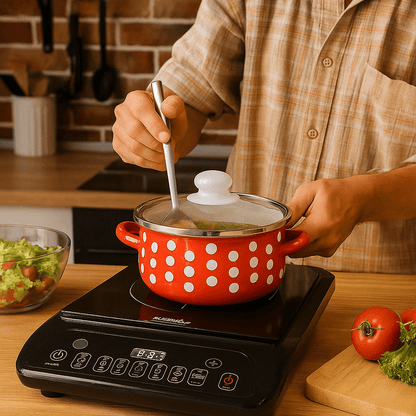 KENO Indukcijska Ploča 1800W – – – slika 5