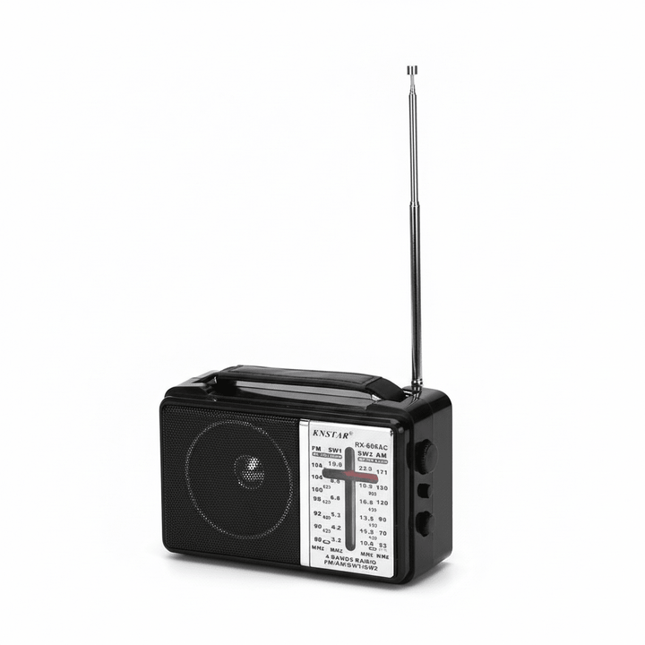 KNSTAR Prijenosni Radio