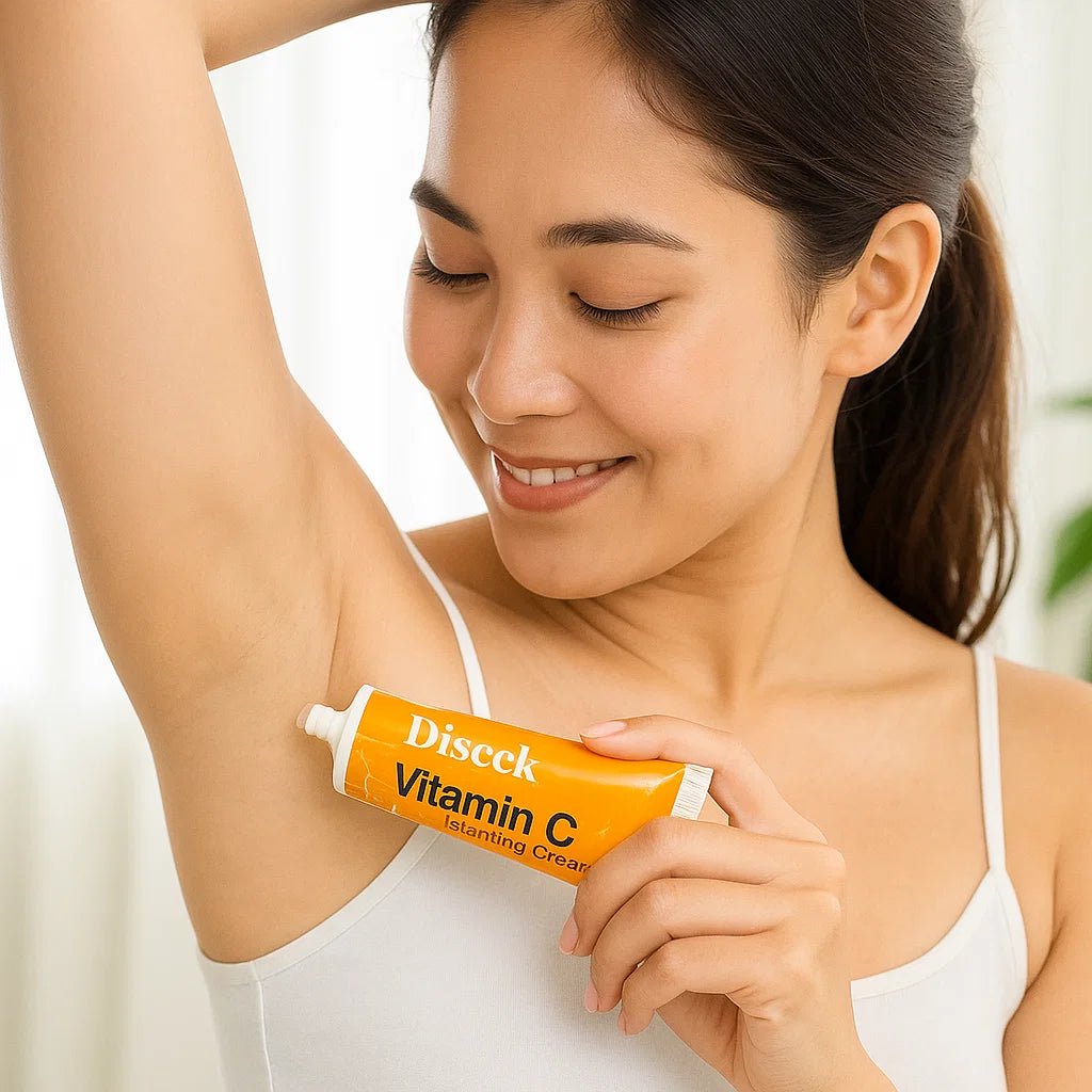 Krema za Posvjetljivanje Osjetljivih Područja - SAMO KLIKNI