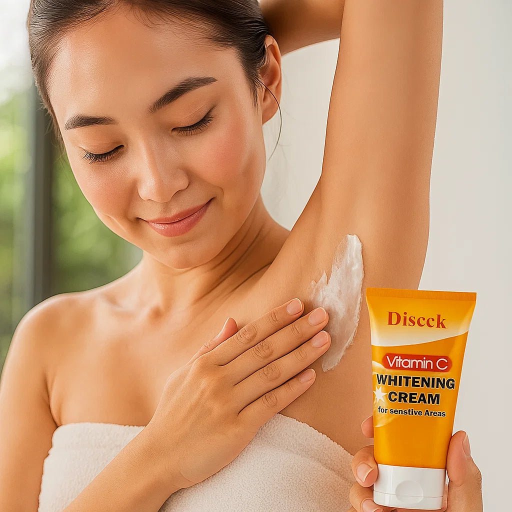 Krema za Posvjetljivanje Osjetljivih Područja - SAMO KLIKNI