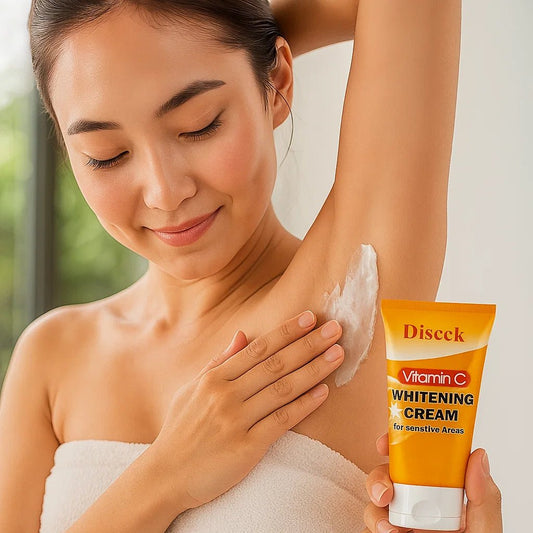 Krema za Posvjetljivanje Osjetljivih Područja - SAMO KLIKNI