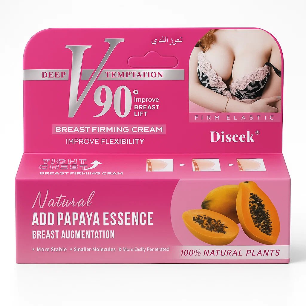 Krema za Učvršćivanje Grudi 2+2 Gratis - SAMO KLIKNI