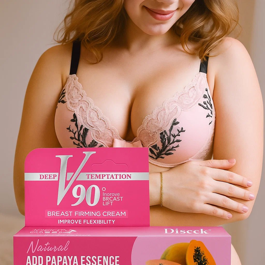 Krema za Učvršćivanje Grudi 2+2 Gratis - SAMO KLIKNI