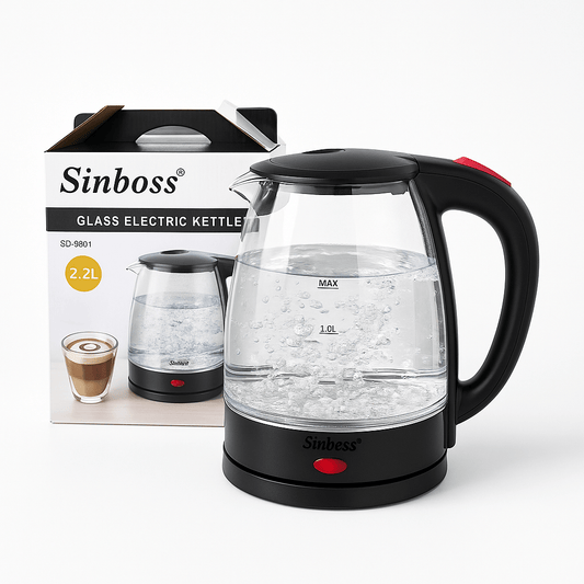 Kuhalo za vodu SINBOSS SO - 8801 – – – slika 1