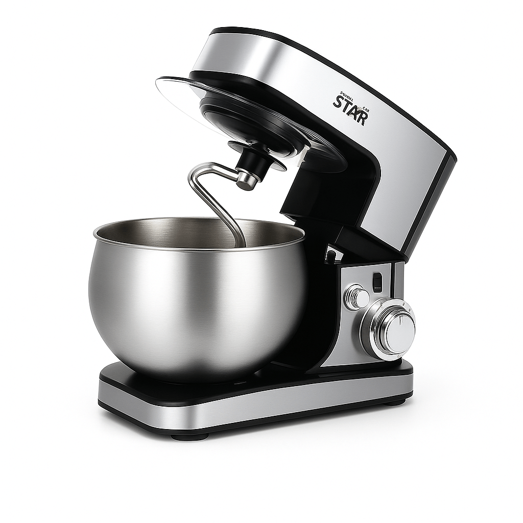 Kuhinjski Mikser s Posudom 1000W - SAMO KLIKNI