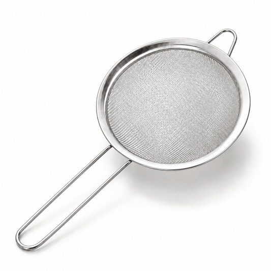 Kuhinjsko mrežasto cjedilo 14 cm – Kuhinjska mrežasta cjedila – – slika 1