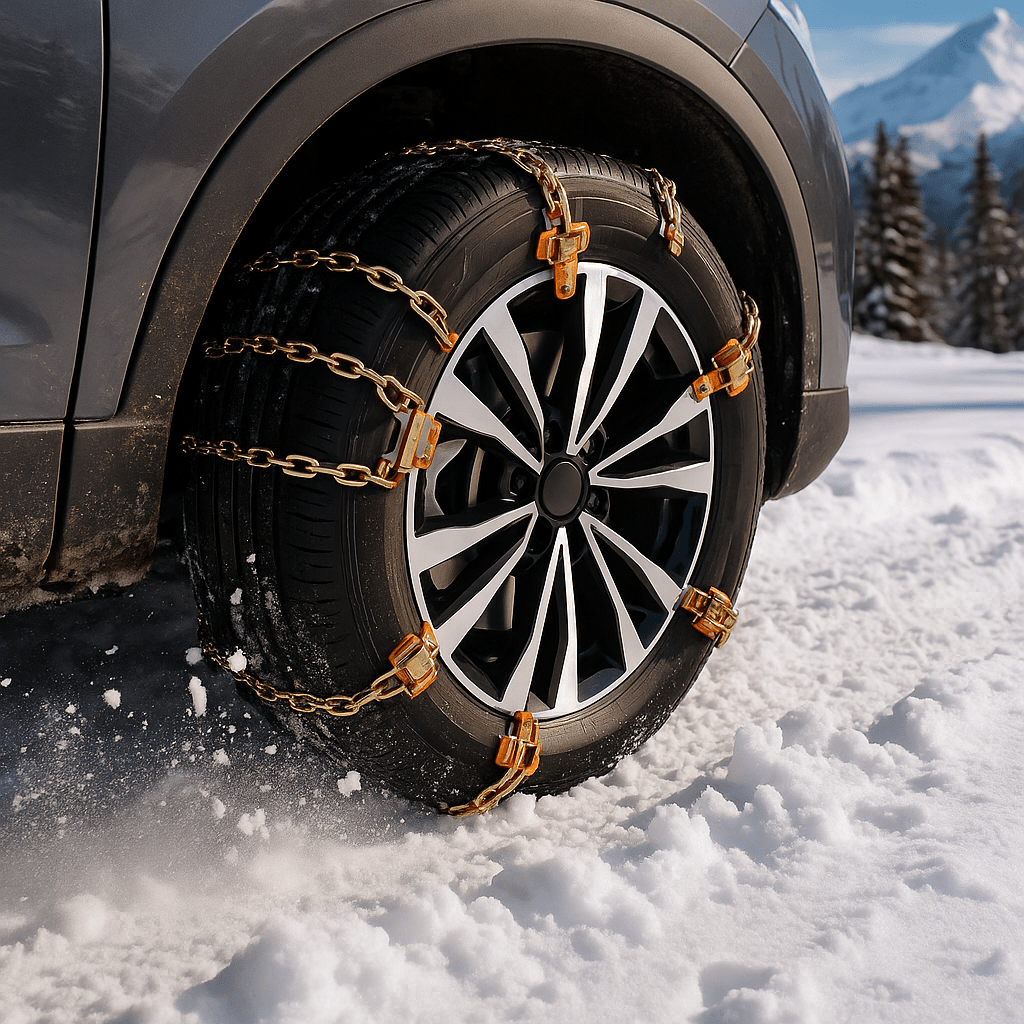 Lanci za Snijeg - set od 6 komada - SAMO KLIKNI