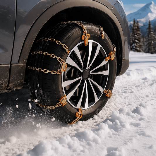 Lanci za Snijeg - set od 6 komada - SAMO KLIKNI