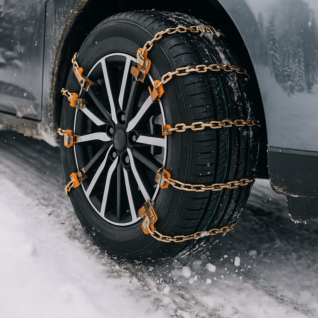 Lanci za Snijeg - set od 6 komada - SAMO KLIKNI