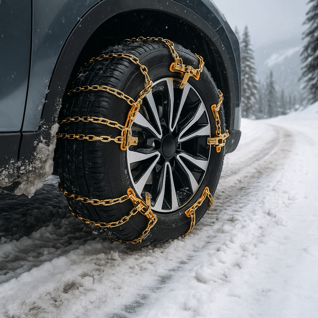 Lanci za Snijeg - set od 6 komada - SAMO KLIKNI