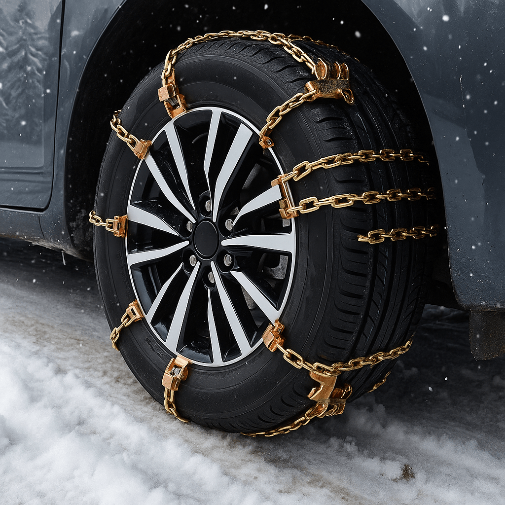 Lanci za Snijeg - set od 6 komada - SAMO KLIKNI