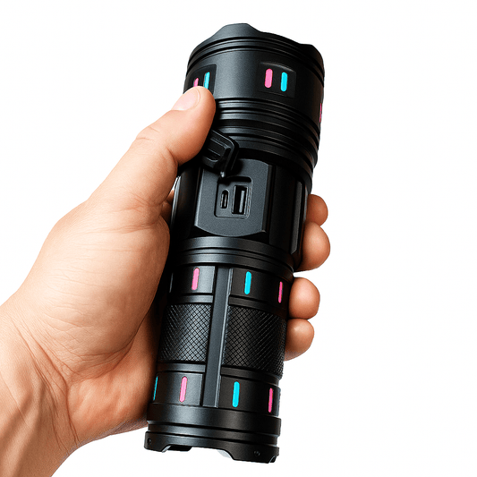 Laserska LED Lampa - 3000 M - SAMO KLIKNI