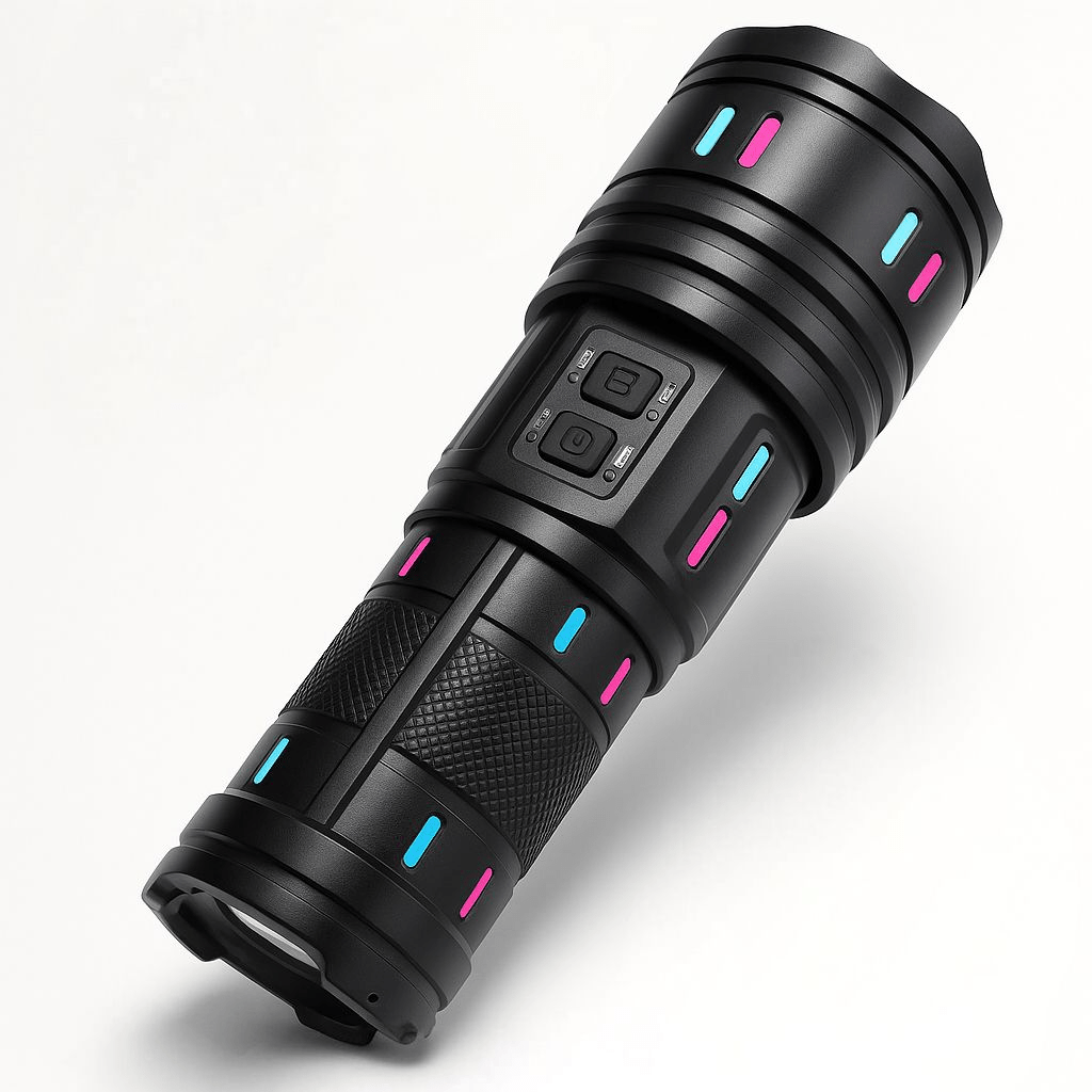 Laserska LED Lampa - 3000 M – – – slika 4