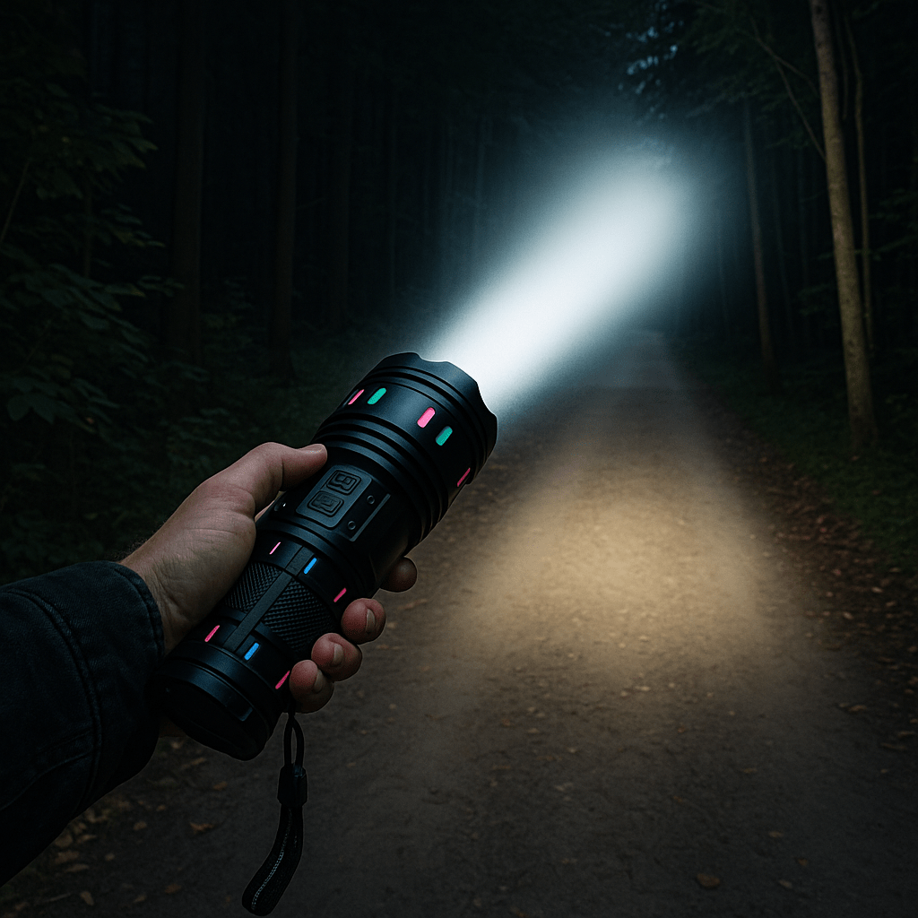 Laserska LED Lampa - 3000 M - SAMO KLIKNI