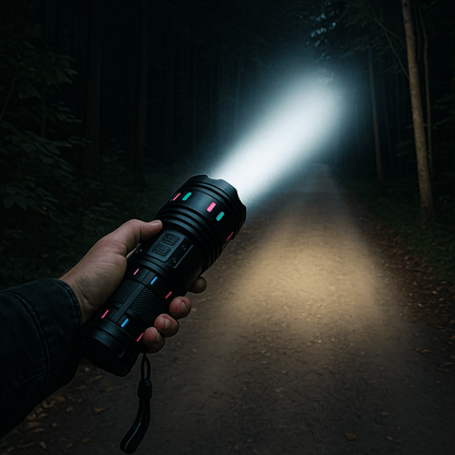 Laserska LED Lampa - 3000 M – – – slika 6