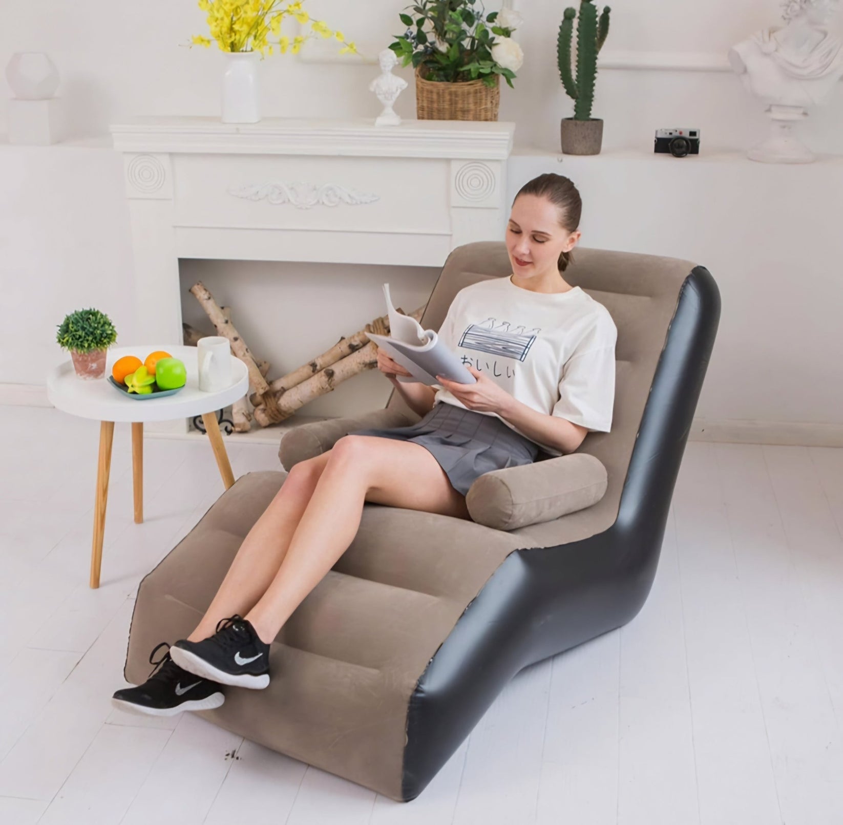 Lazy Sofa na napuhavanje – – – slika 3