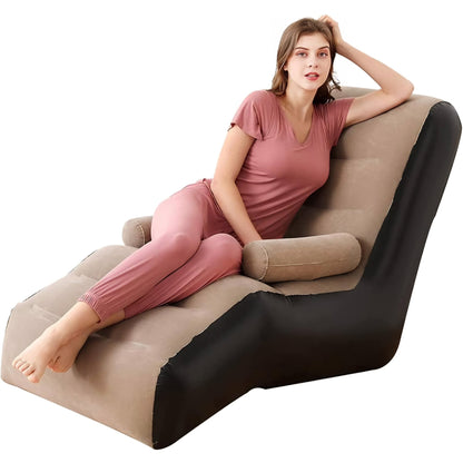 Lazy Sofa na napuhavanje – – – slika 7