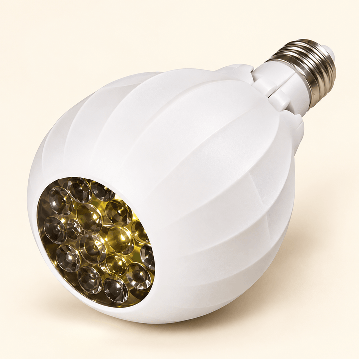 LED-169 dekorativna projekcijska sijalica – E27