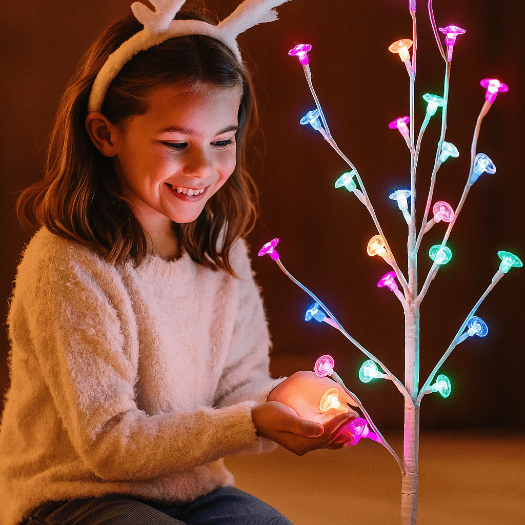 LED Dekorativno Drvo 120 cm - SAMO KLIKNI