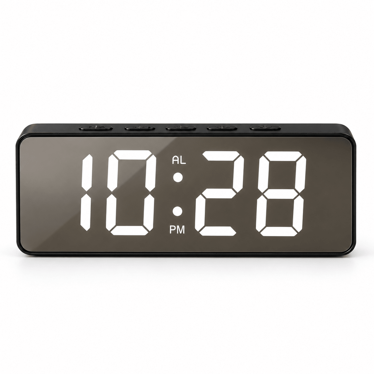 LED digitalni stolni sat DS-3699L – Digitalni stolni satovi – – slika 1